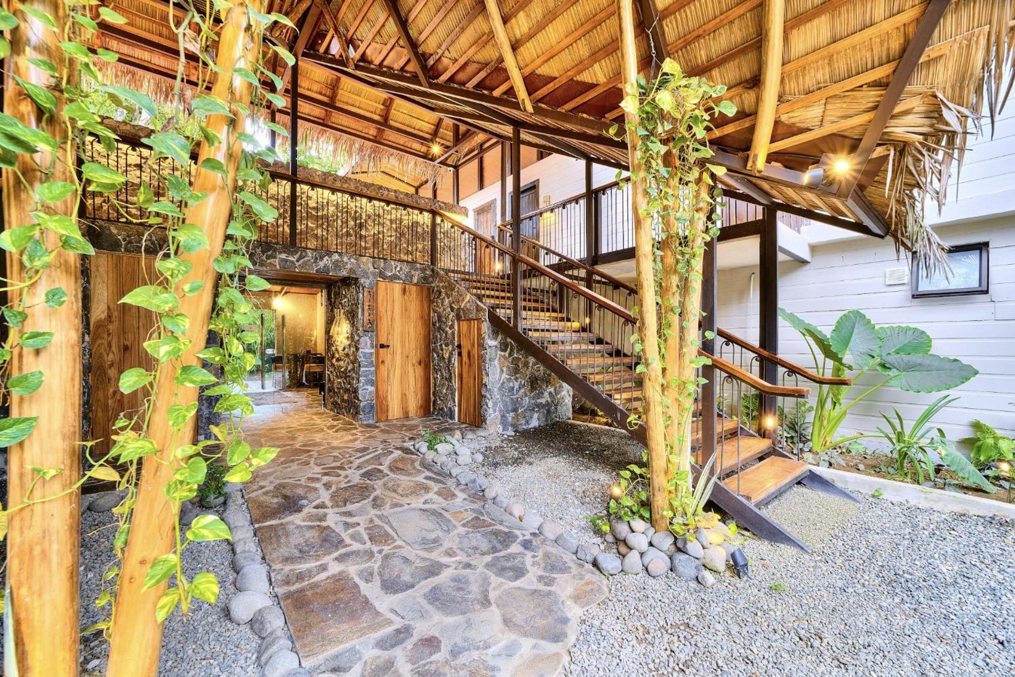 Conga Boutique Hotel Puerto Viejo de Talamanca Eksteriør bilde