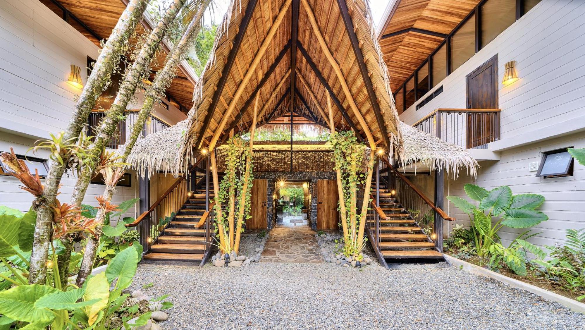 Conga Boutique Hotel Puerto Viejo de Talamanca Eksteriør bilde