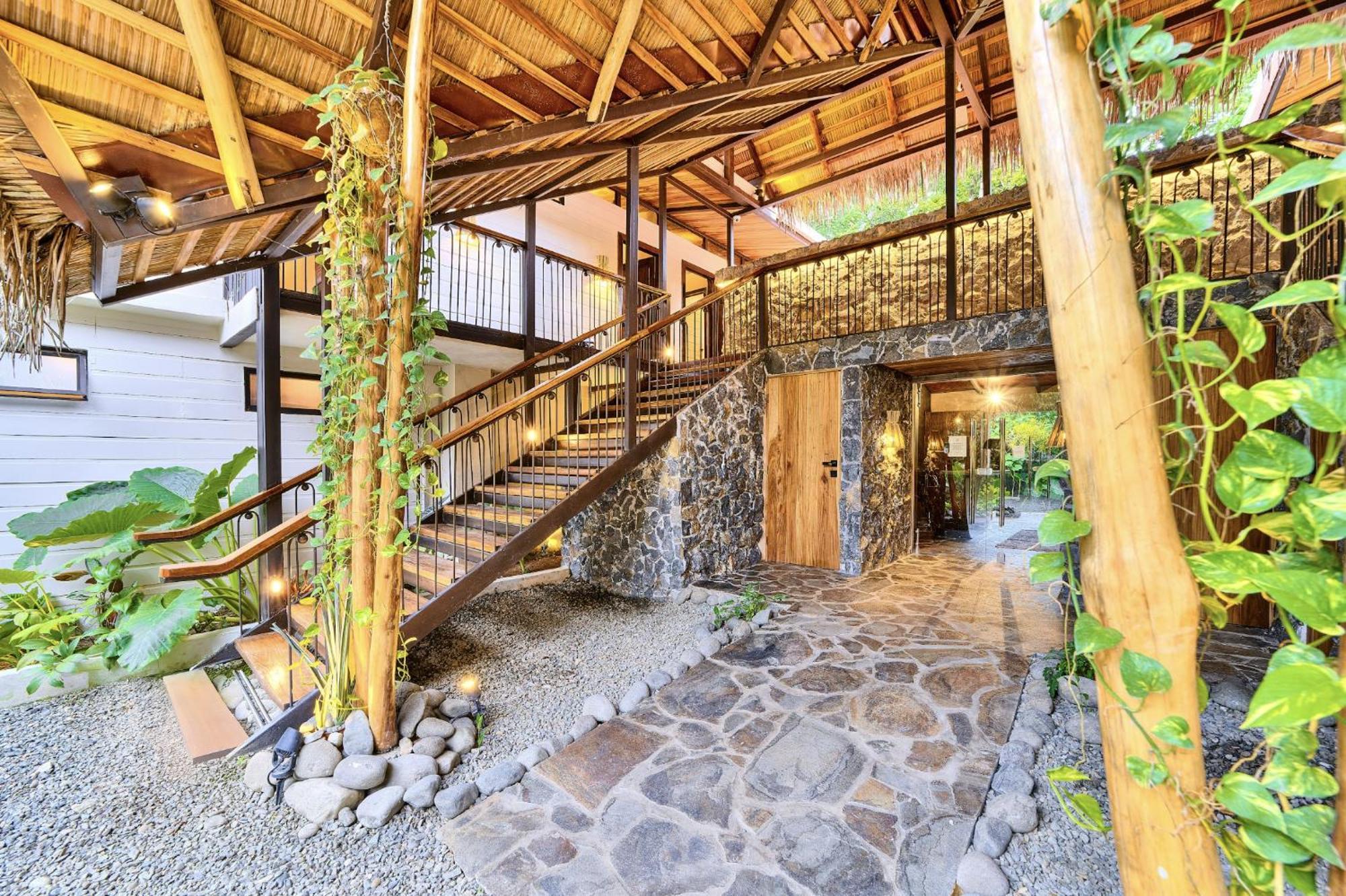 Conga Boutique Hotel Puerto Viejo de Talamanca Eksteriør bilde
