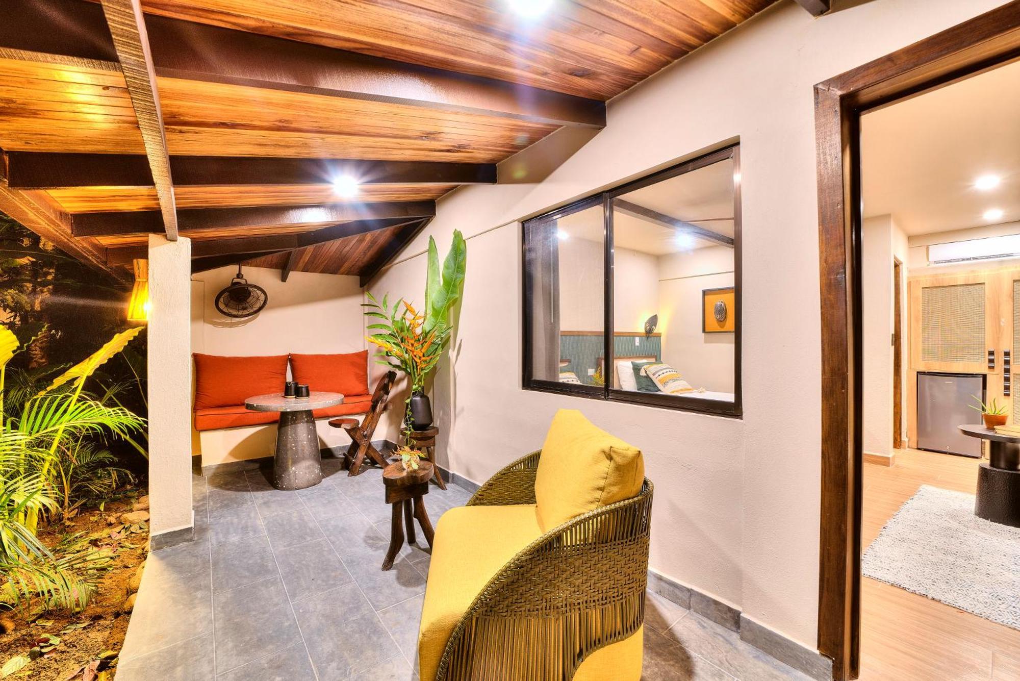 Conga Boutique Hotel Puerto Viejo de Talamanca Eksteriør bilde
