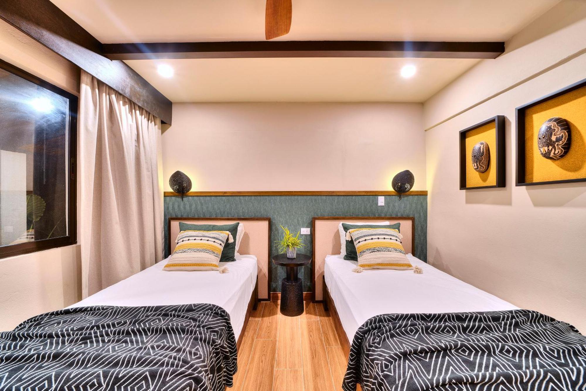 Conga Boutique Hotel Puerto Viejo de Talamanca Eksteriør bilde