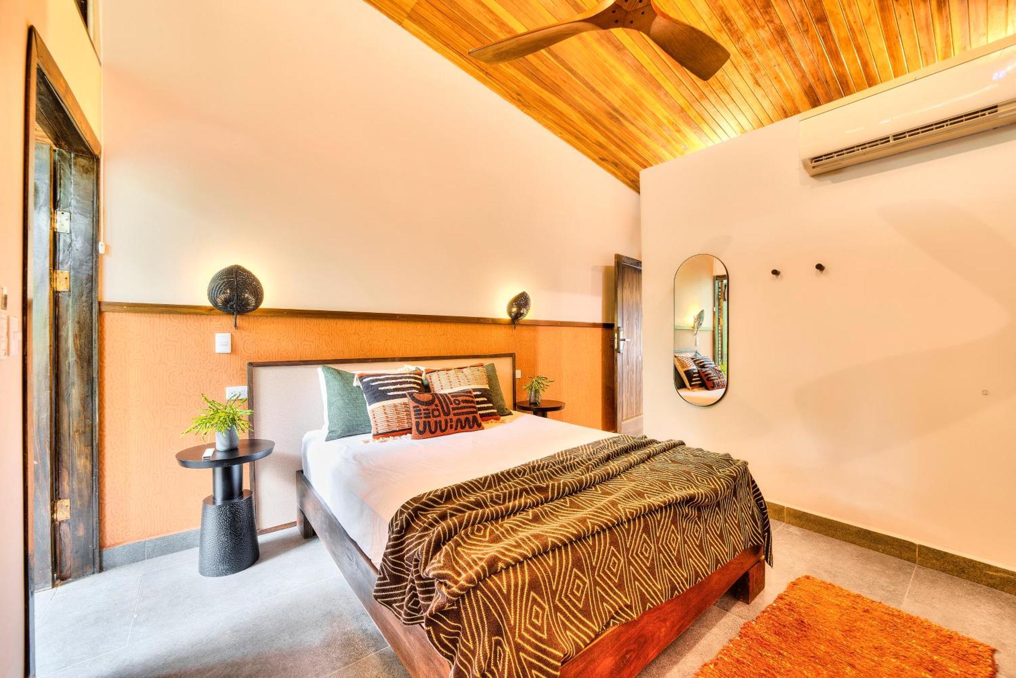 Conga Boutique Hotel Puerto Viejo de Talamanca Eksteriør bilde