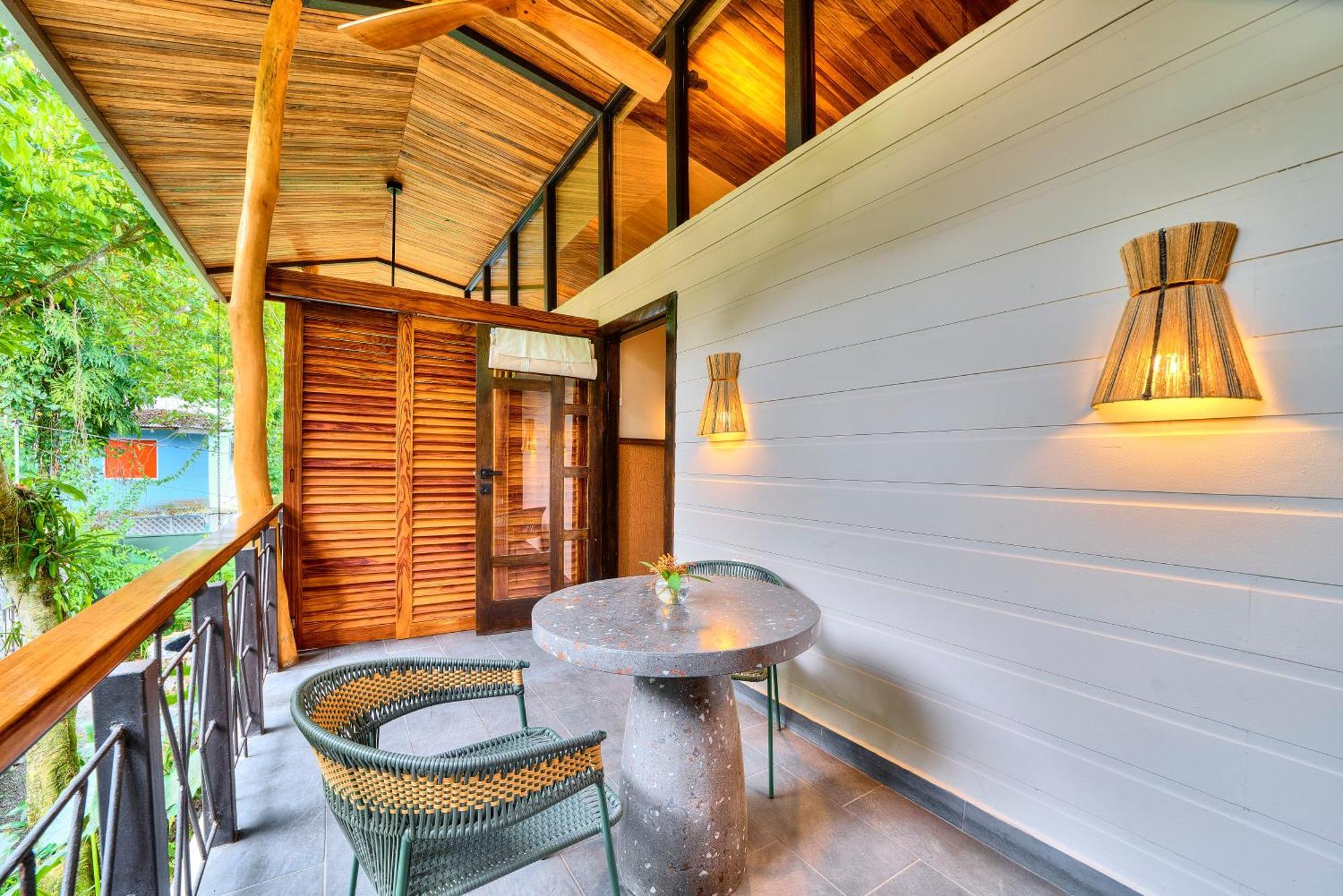 Conga Boutique Hotel Puerto Viejo de Talamanca Eksteriør bilde