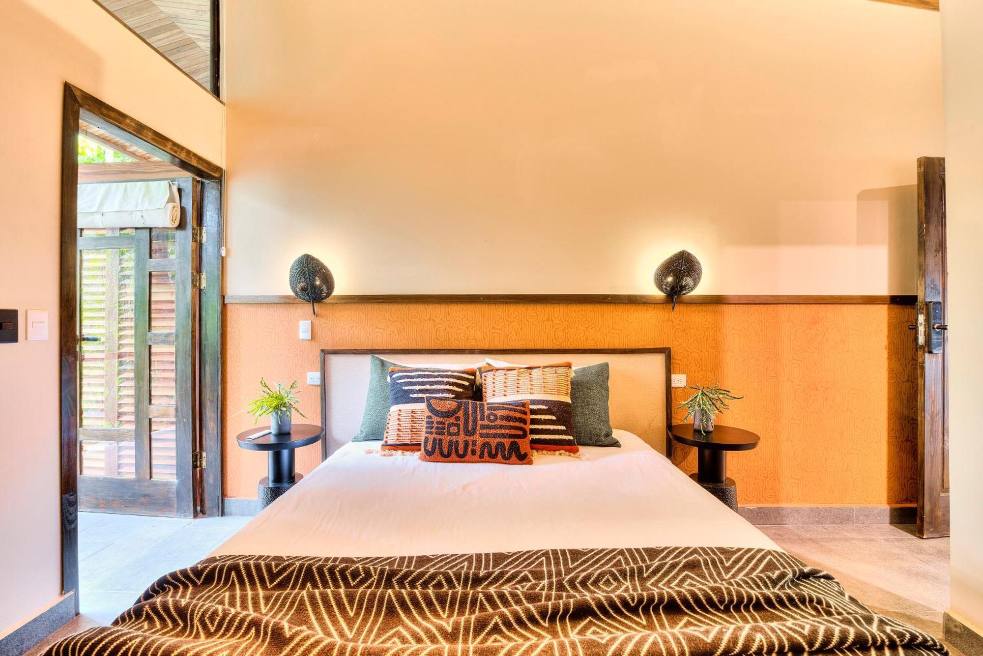 Conga Boutique Hotel Puerto Viejo de Talamanca Eksteriør bilde