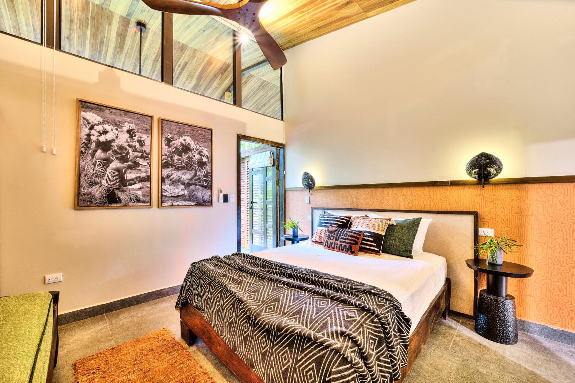Conga Boutique Hotel Puerto Viejo de Talamanca Eksteriør bilde