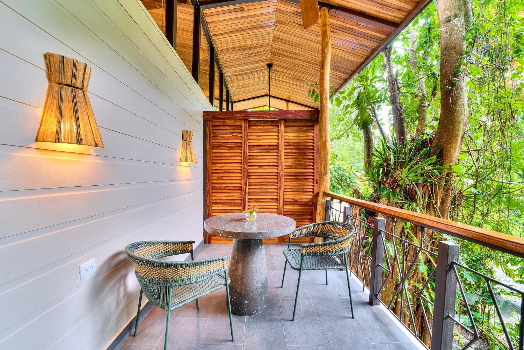 Conga Boutique Hotel Puerto Viejo de Talamanca Eksteriør bilde