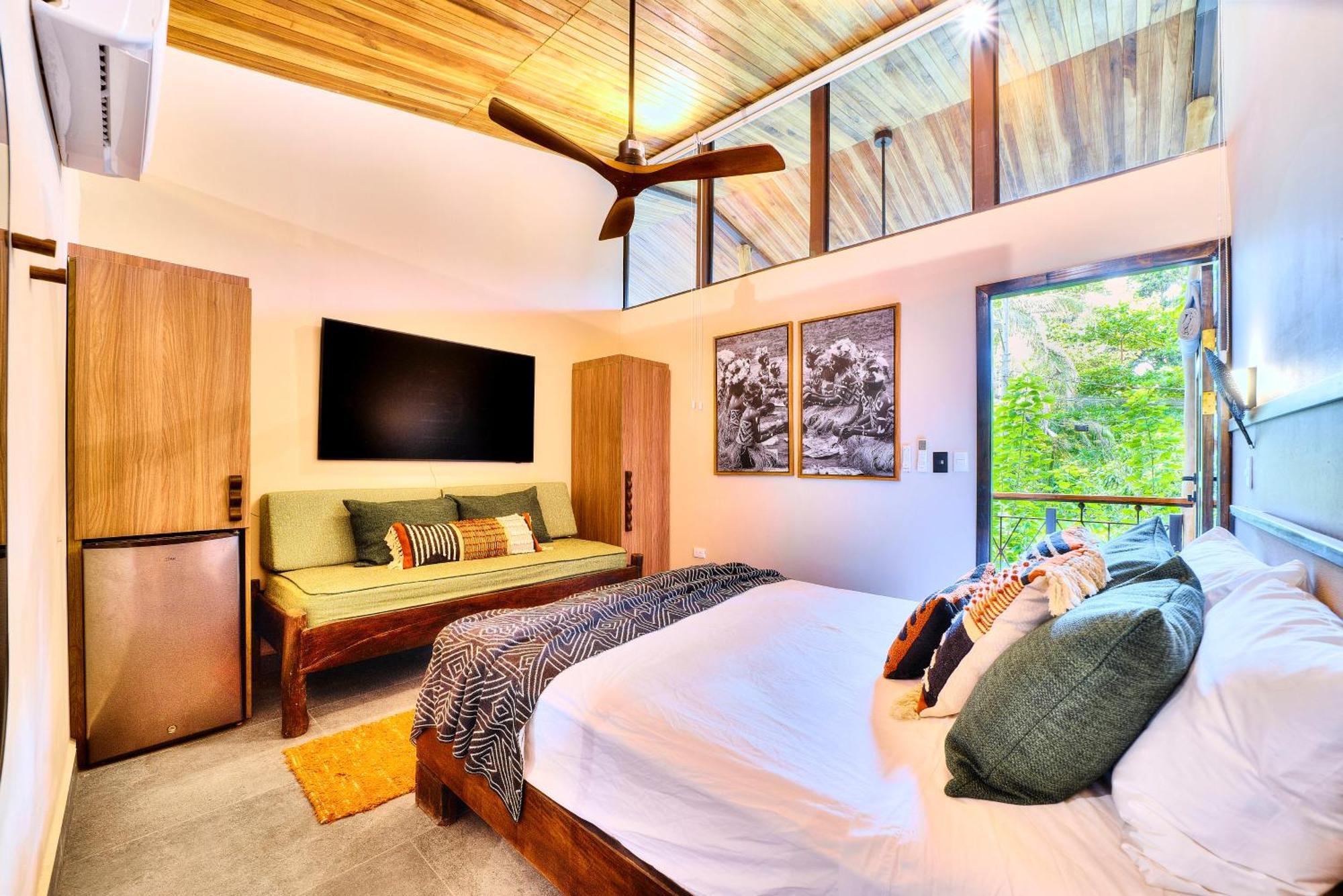 Conga Boutique Hotel Puerto Viejo de Talamanca Eksteriør bilde