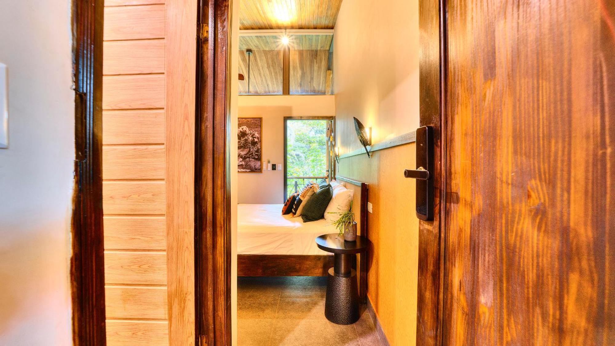 Conga Boutique Hotel Puerto Viejo de Talamanca Eksteriør bilde
