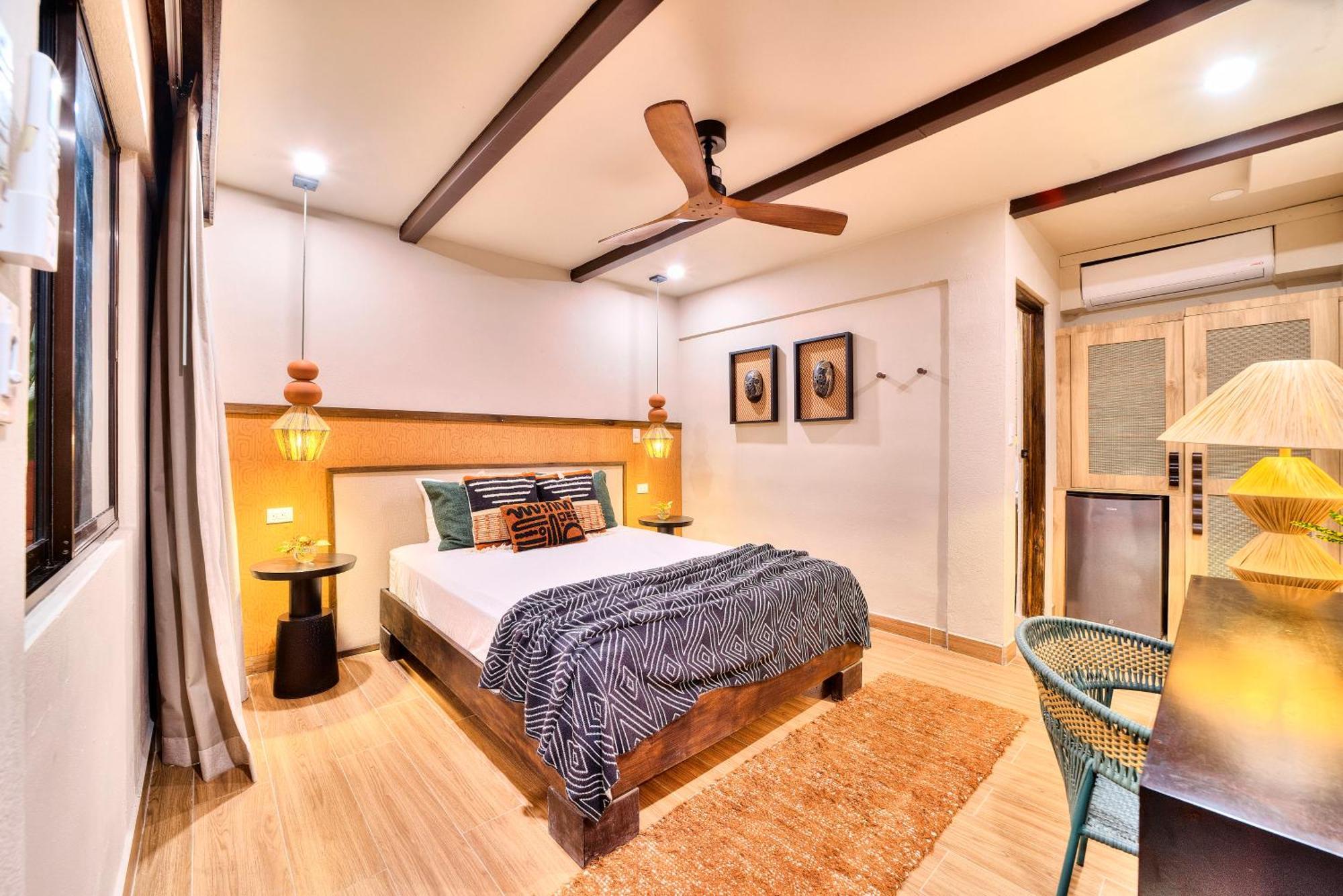 Conga Boutique Hotel Puerto Viejo de Talamanca Eksteriør bilde