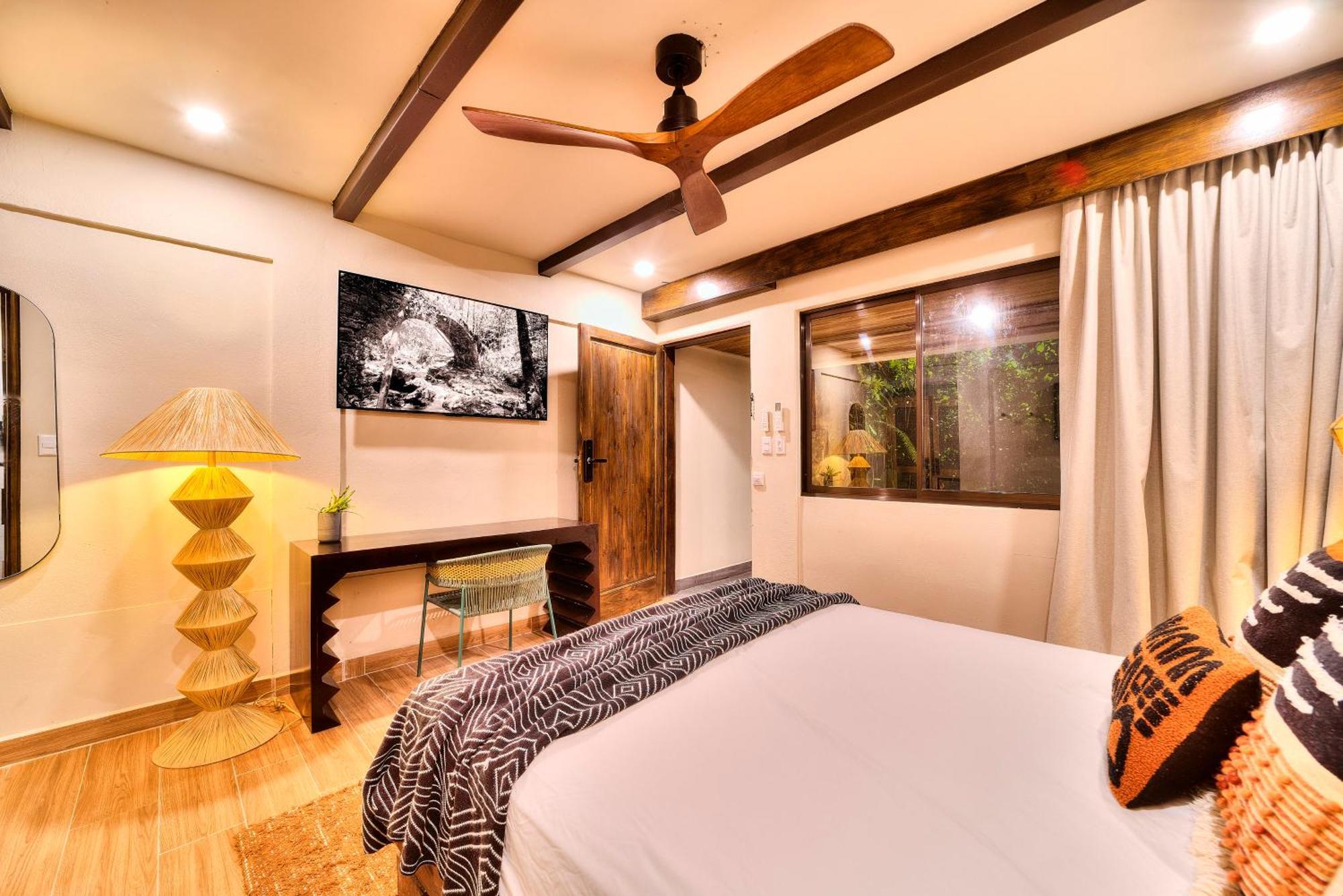 Conga Boutique Hotel Puerto Viejo de Talamanca Eksteriør bilde