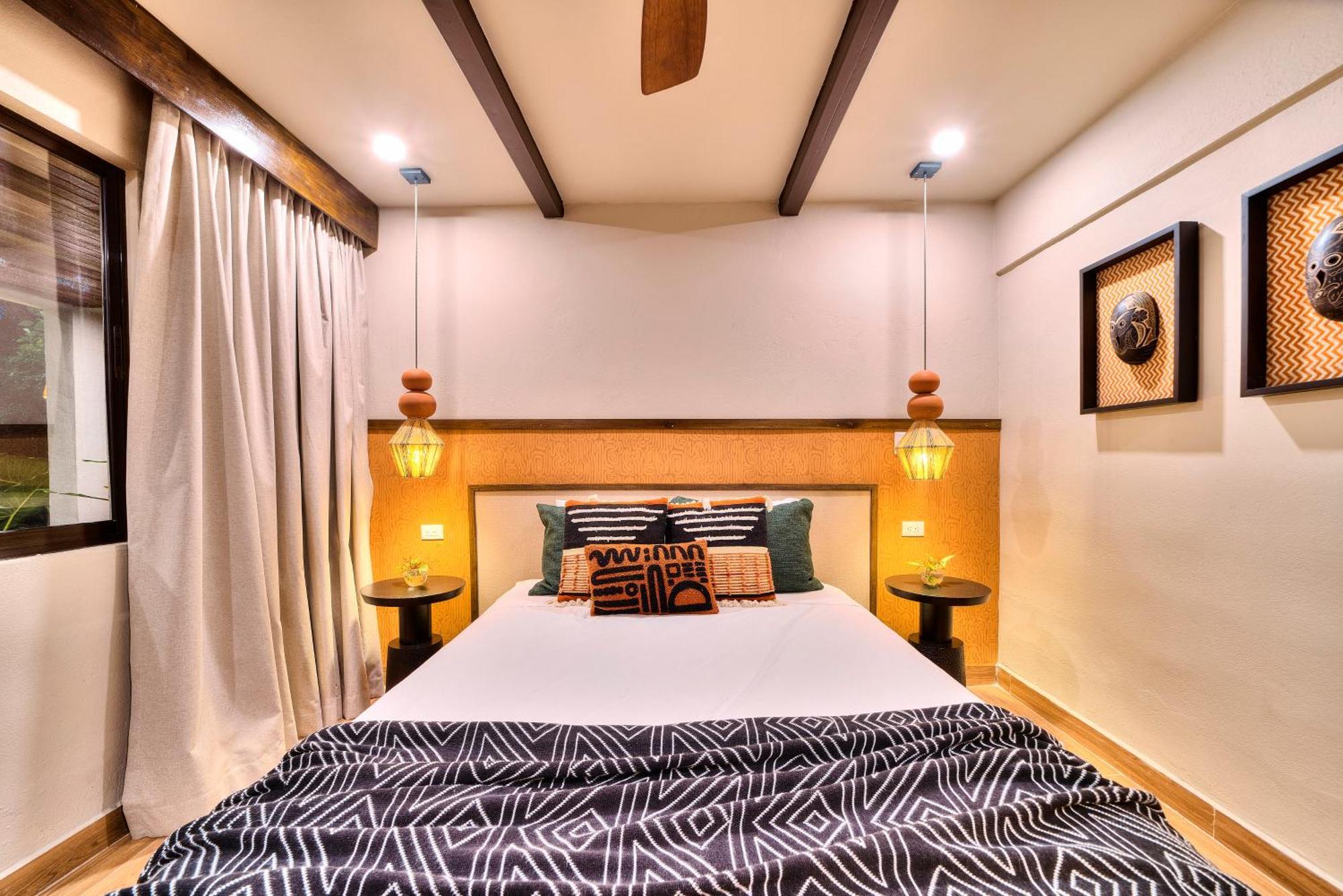 Conga Boutique Hotel Puerto Viejo de Talamanca Eksteriør bilde