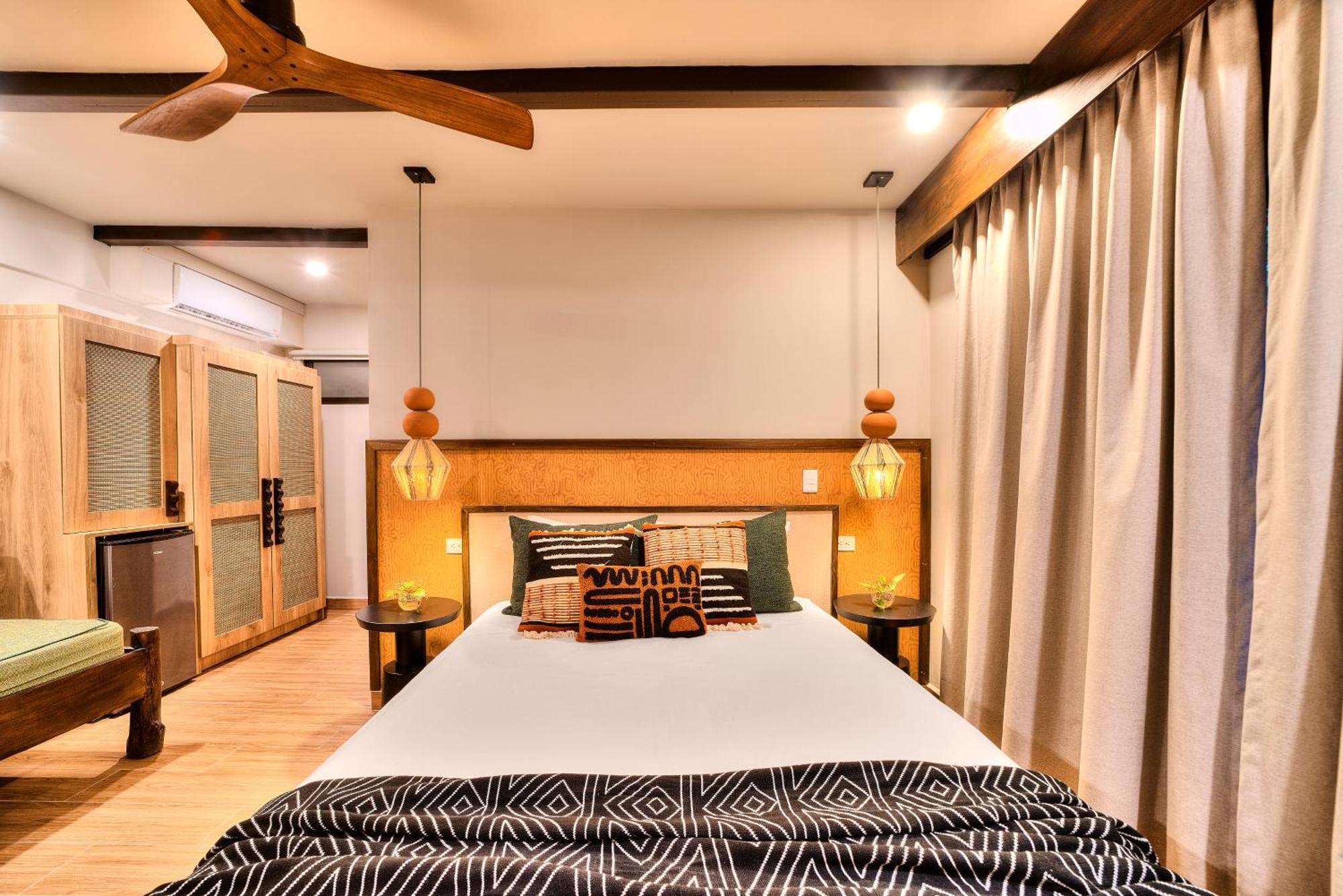 Conga Boutique Hotel Puerto Viejo de Talamanca Eksteriør bilde