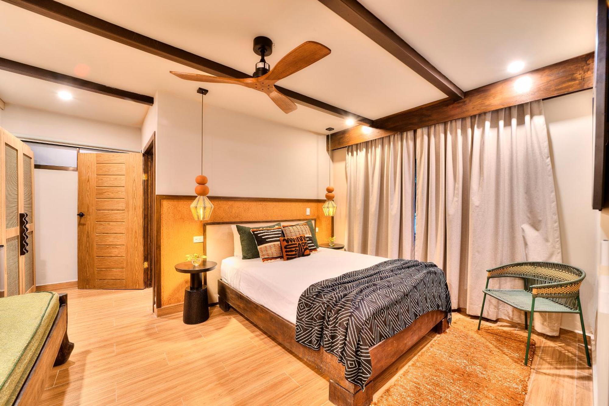 Conga Boutique Hotel Puerto Viejo de Talamanca Eksteriør bilde