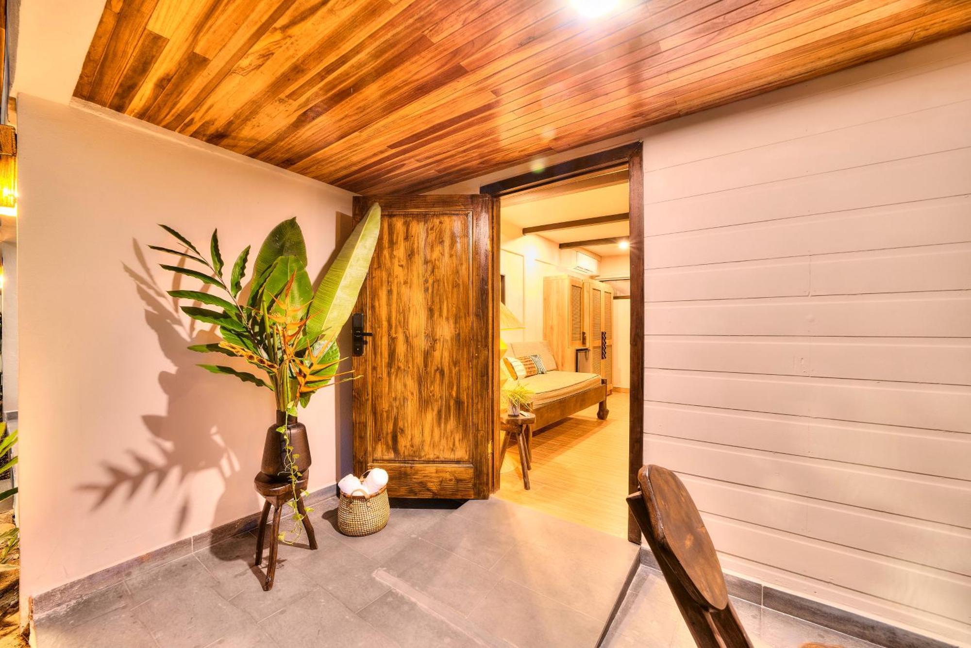 Conga Boutique Hotel Puerto Viejo de Talamanca Eksteriør bilde