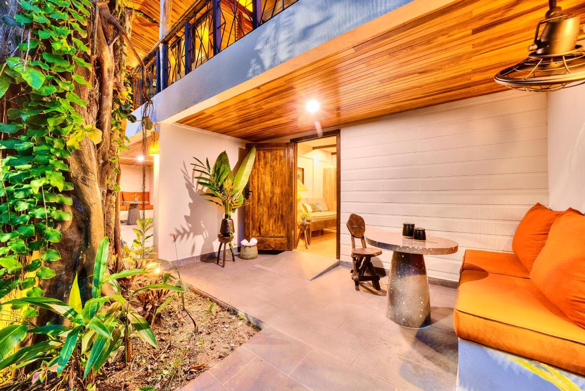 Conga Boutique Hotel Puerto Viejo de Talamanca Eksteriør bilde