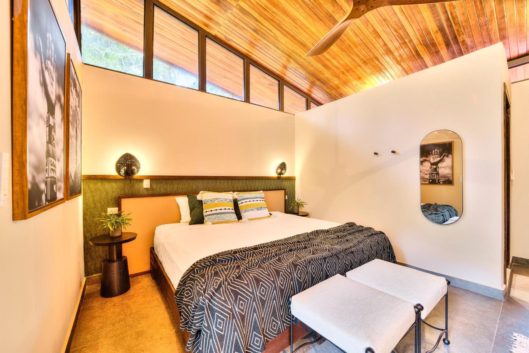 Conga Boutique Hotel Puerto Viejo de Talamanca Eksteriør bilde