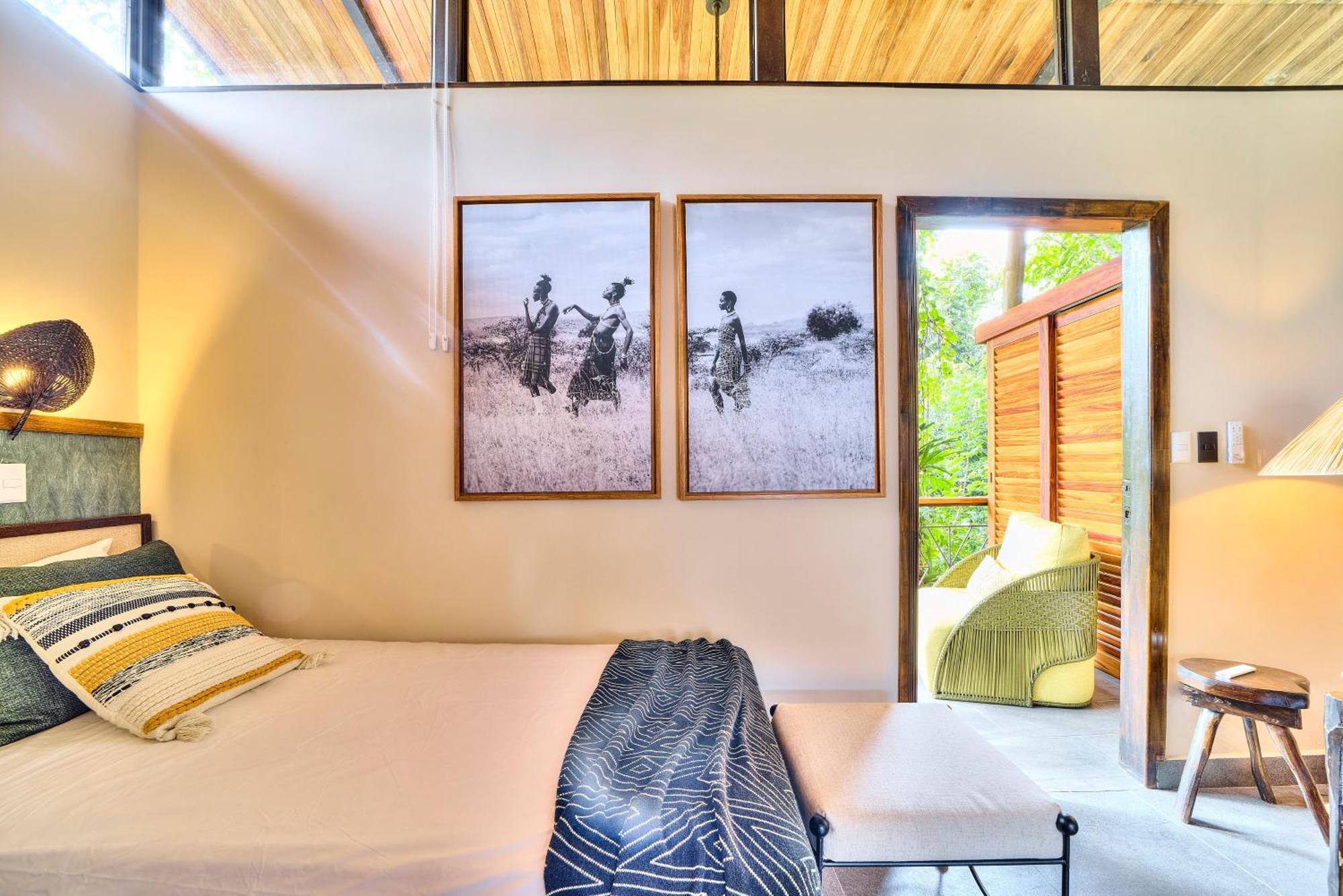 Conga Boutique Hotel Puerto Viejo de Talamanca Eksteriør bilde