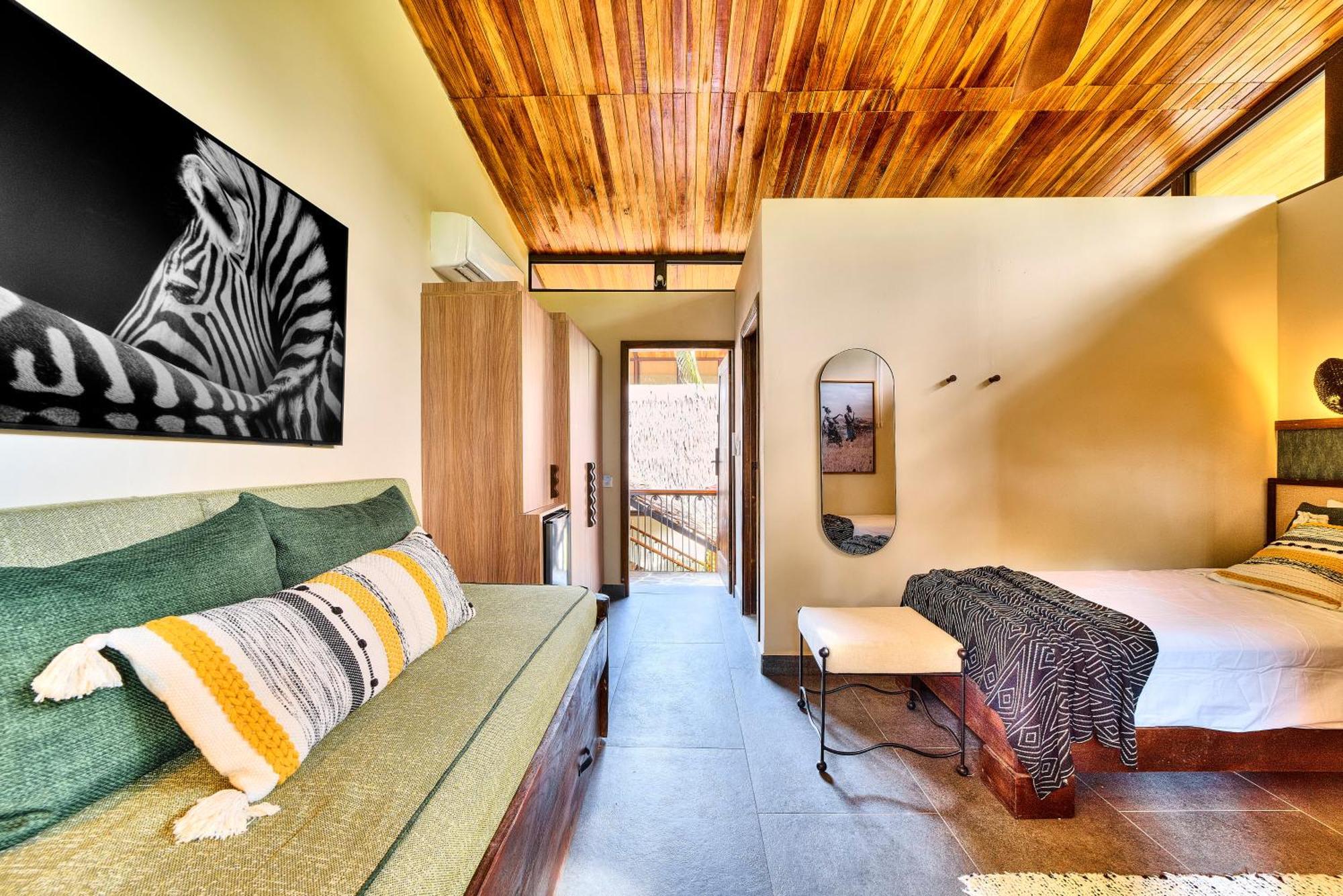 Conga Boutique Hotel Puerto Viejo de Talamanca Eksteriør bilde