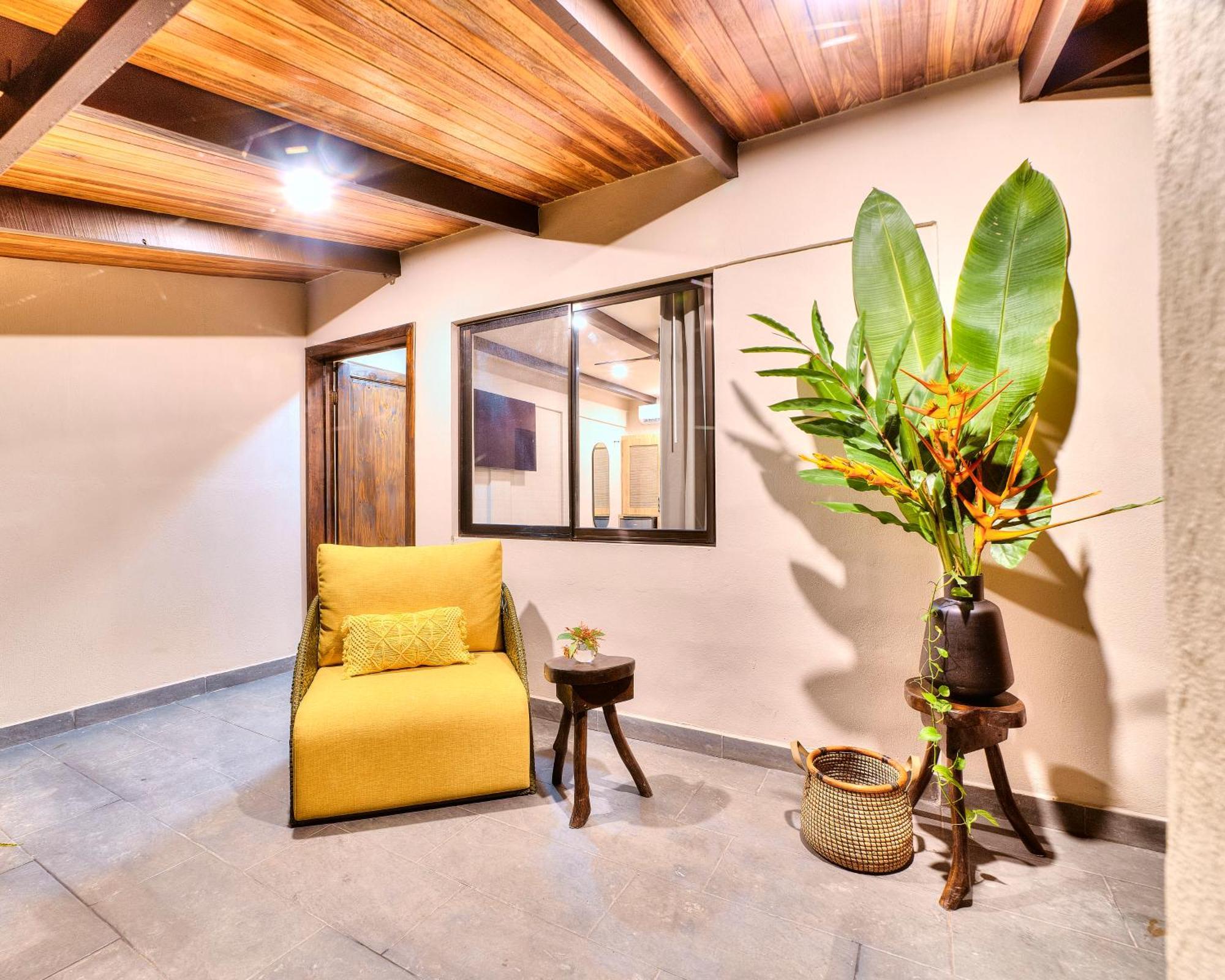 Conga Boutique Hotel Puerto Viejo de Talamanca Eksteriør bilde