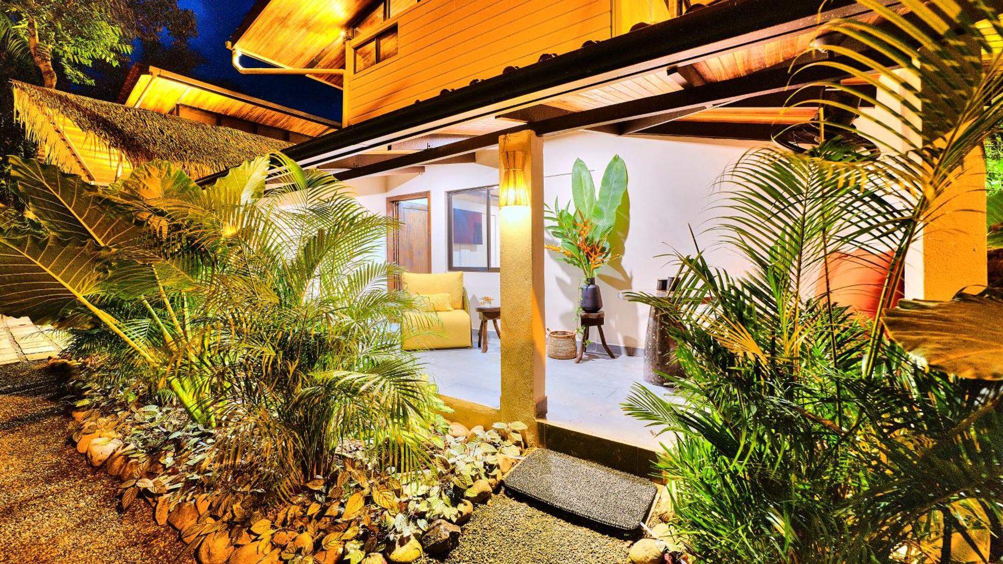 Conga Boutique Hotel Puerto Viejo de Talamanca Eksteriør bilde
