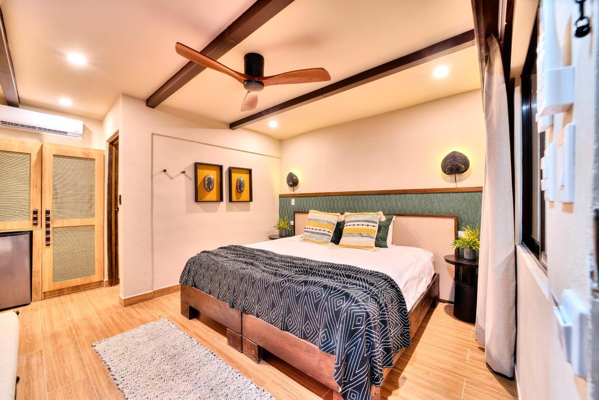 Conga Boutique Hotel Puerto Viejo de Talamanca Eksteriør bilde