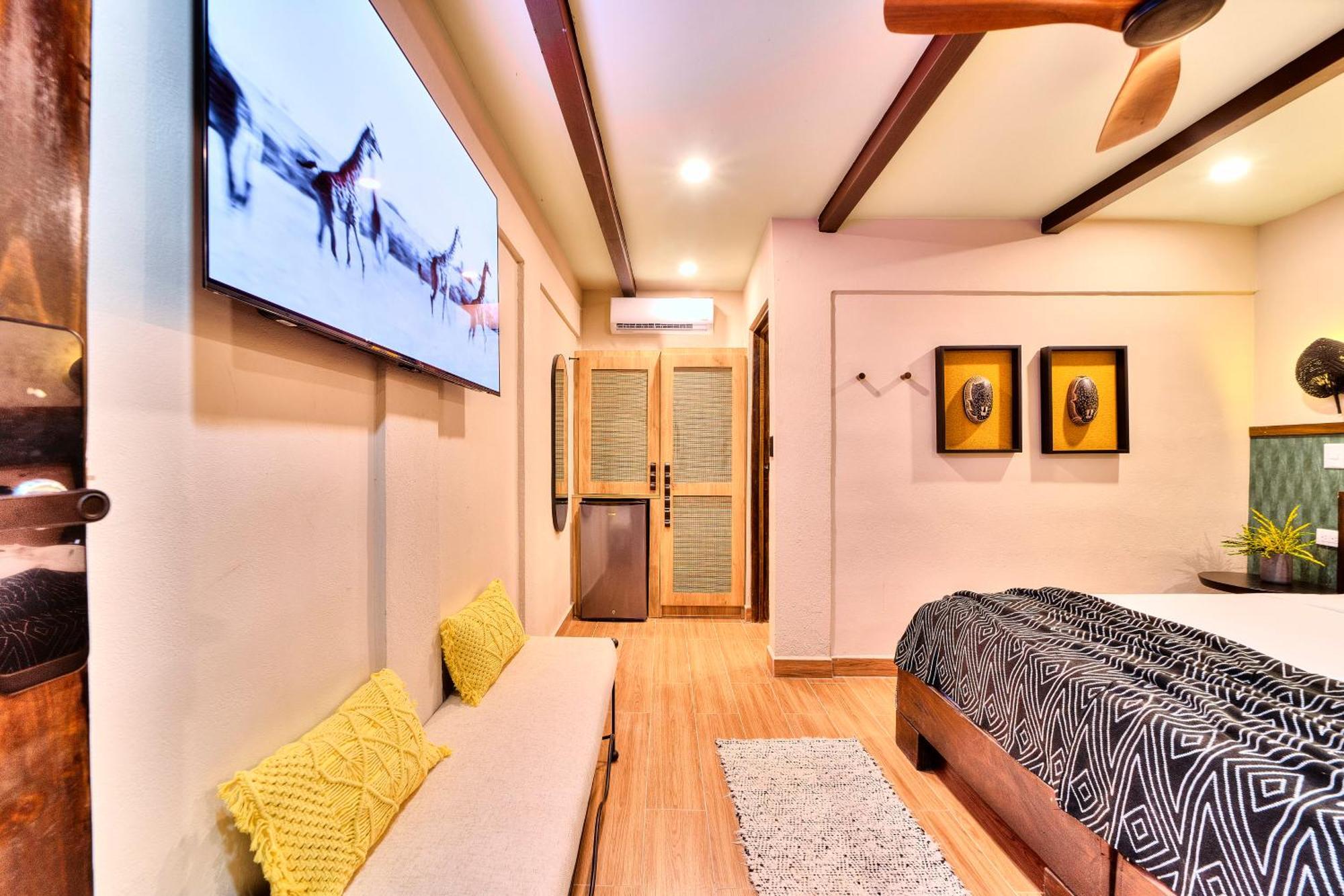 Conga Boutique Hotel Puerto Viejo de Talamanca Eksteriør bilde