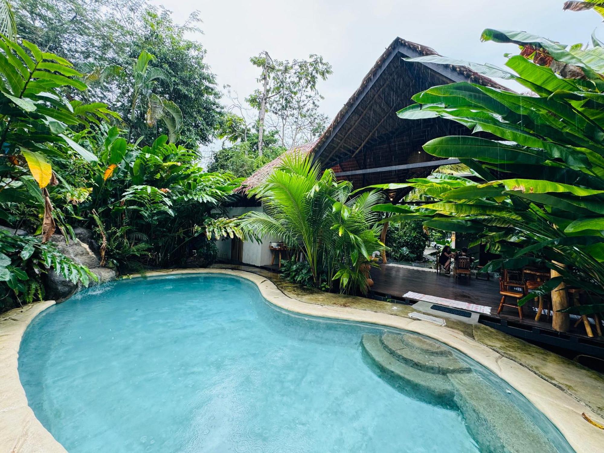 Conga Boutique Hotel Puerto Viejo de Talamanca Eksteriør bilde
