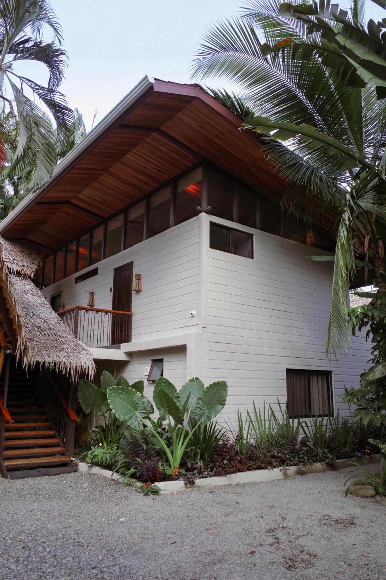 Conga Boutique Hotel Puerto Viejo de Talamanca Eksteriør bilde