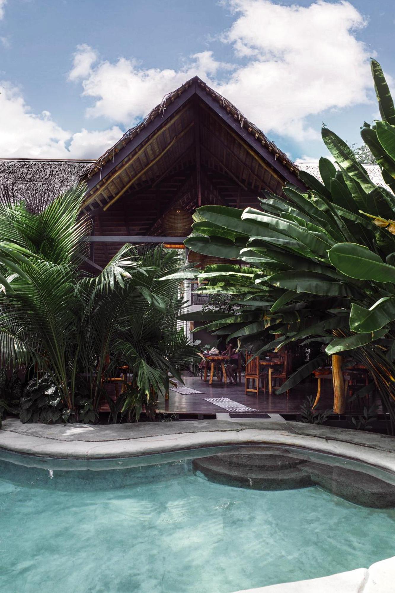 Conga Boutique Hotel Puerto Viejo de Talamanca Eksteriør bilde